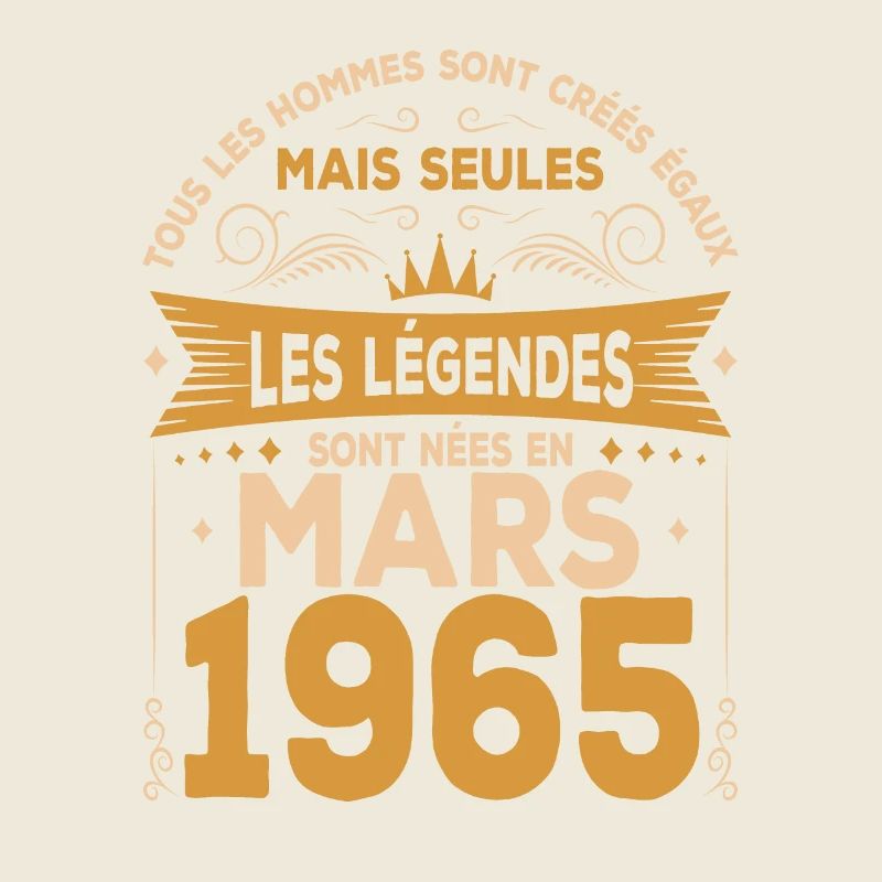 Mars 1965 anniversaire Mars 1965 Mars