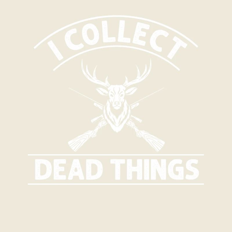 I Collect Dead Things