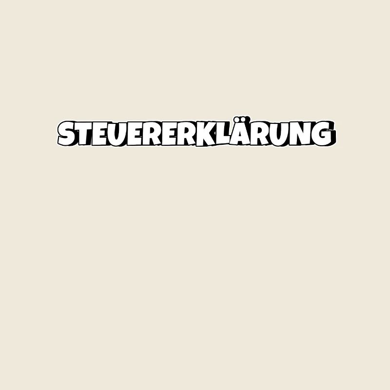 Steuererklärung