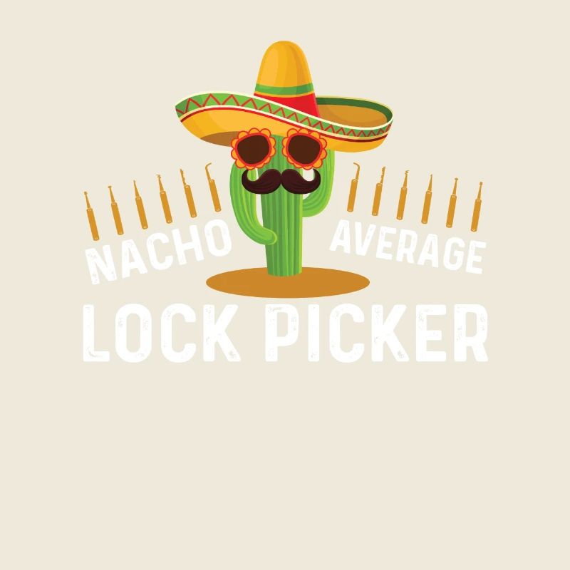 Not so average lock cracker