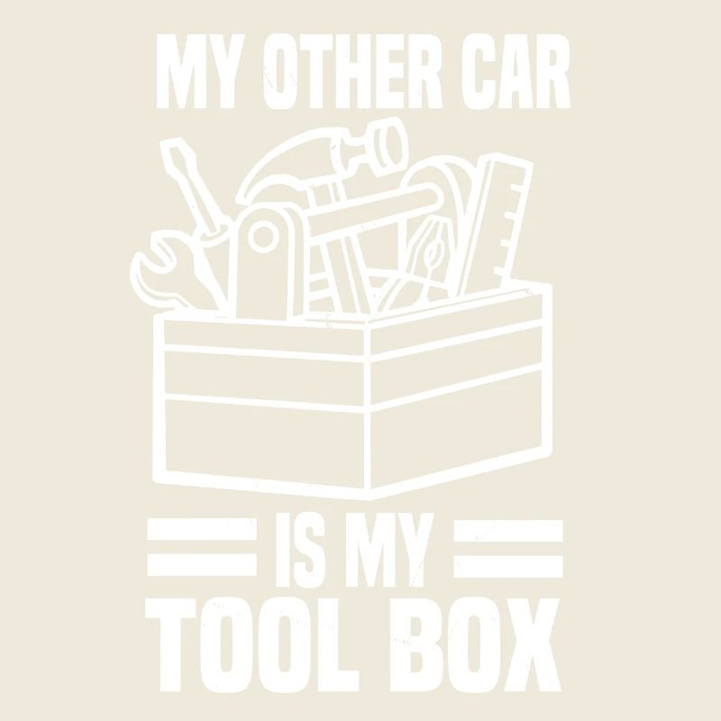 My other car is my toolbox