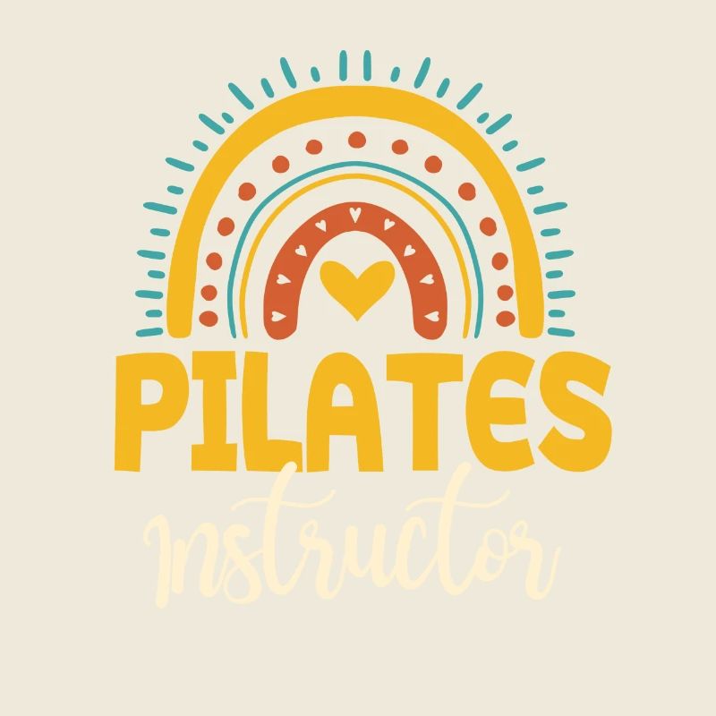 Super Pilates Lehrer Design
