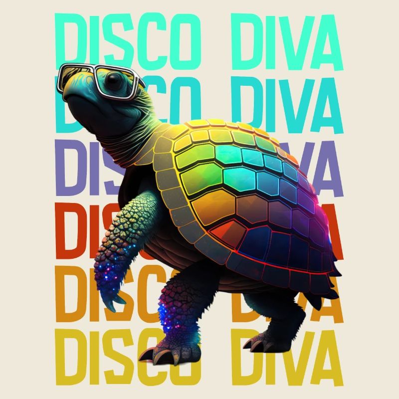 Turtle Disco Diva