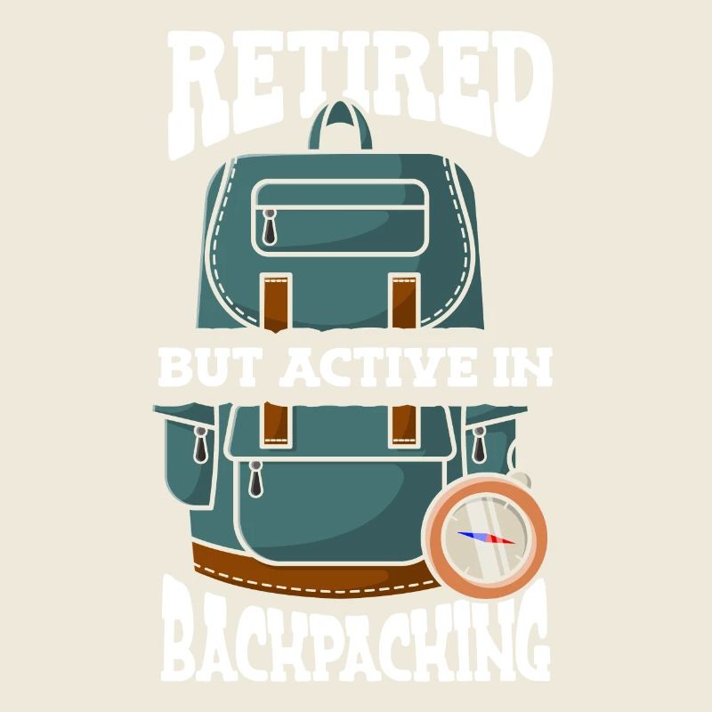 Retired, but active in Backpacking Wanderer