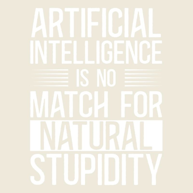 Artificial intelligence Shirt