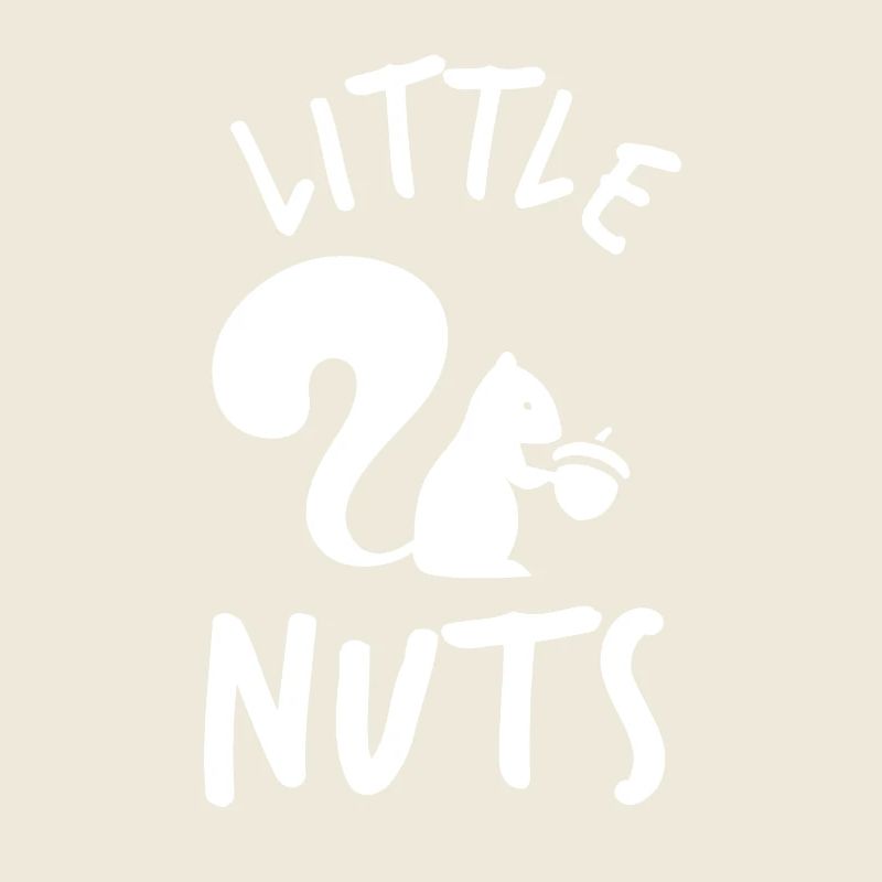 Écureuil Little Nuts