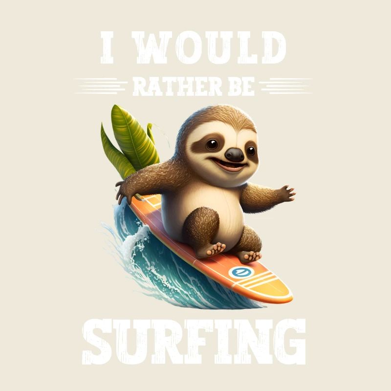 I'm enough I'm going surfing Windsurfer saying