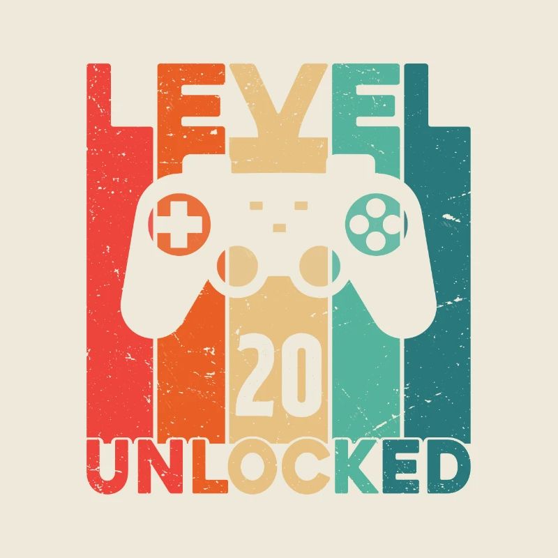 Niveau 20 Débloqué