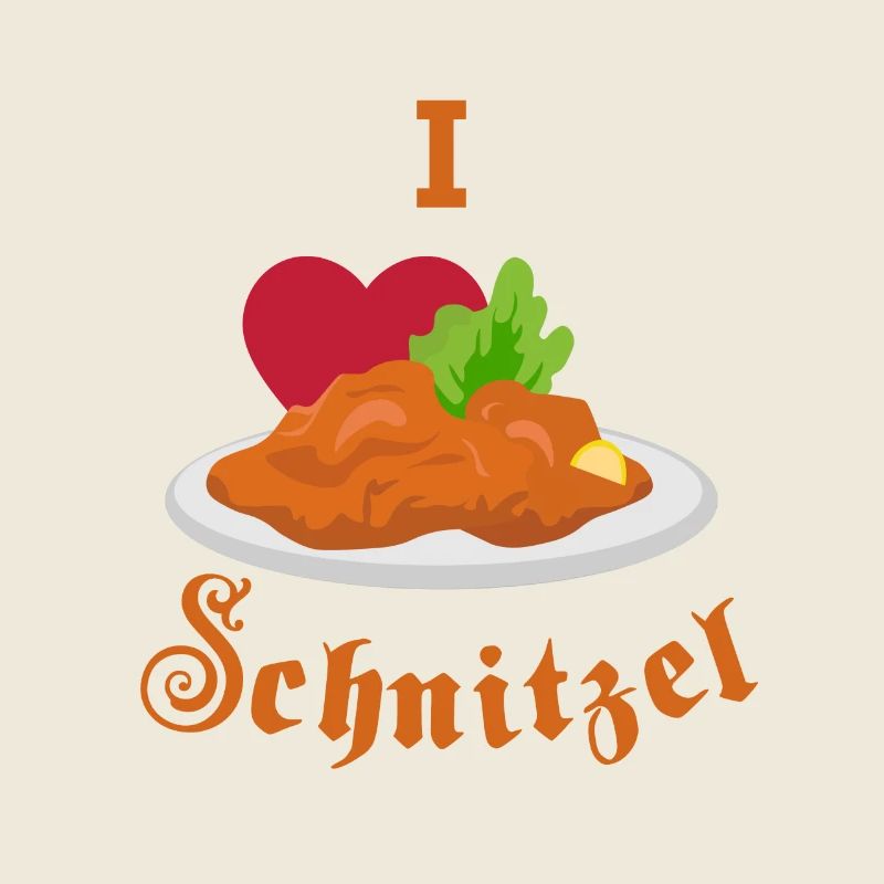 J’aime Schnitzel, Ich Liebe Schnitzel