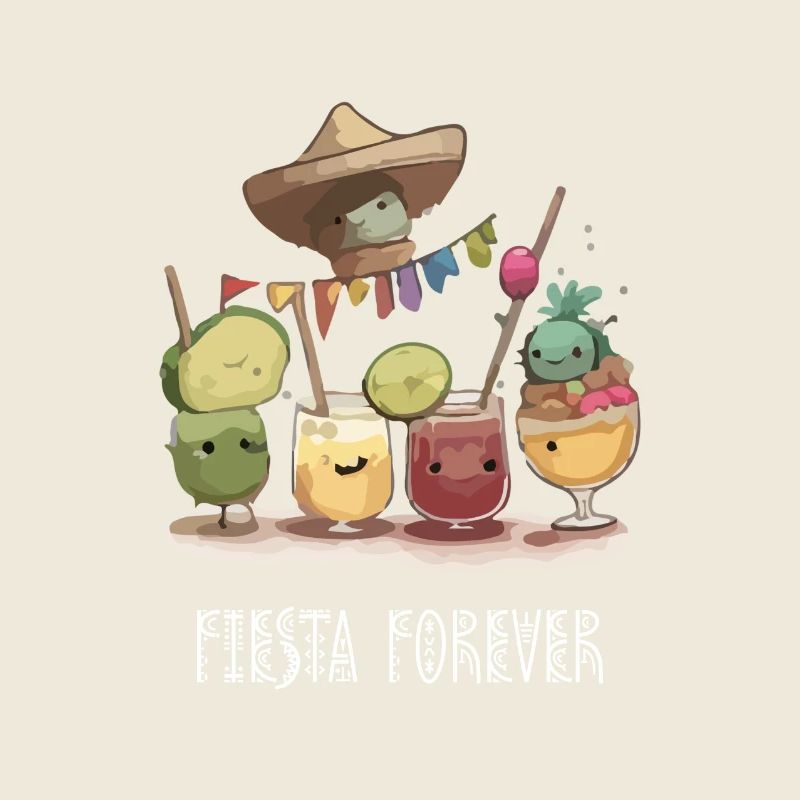 Fiesta forever