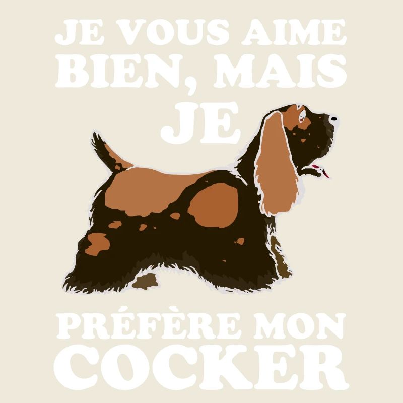 je préfère mon cocker 2