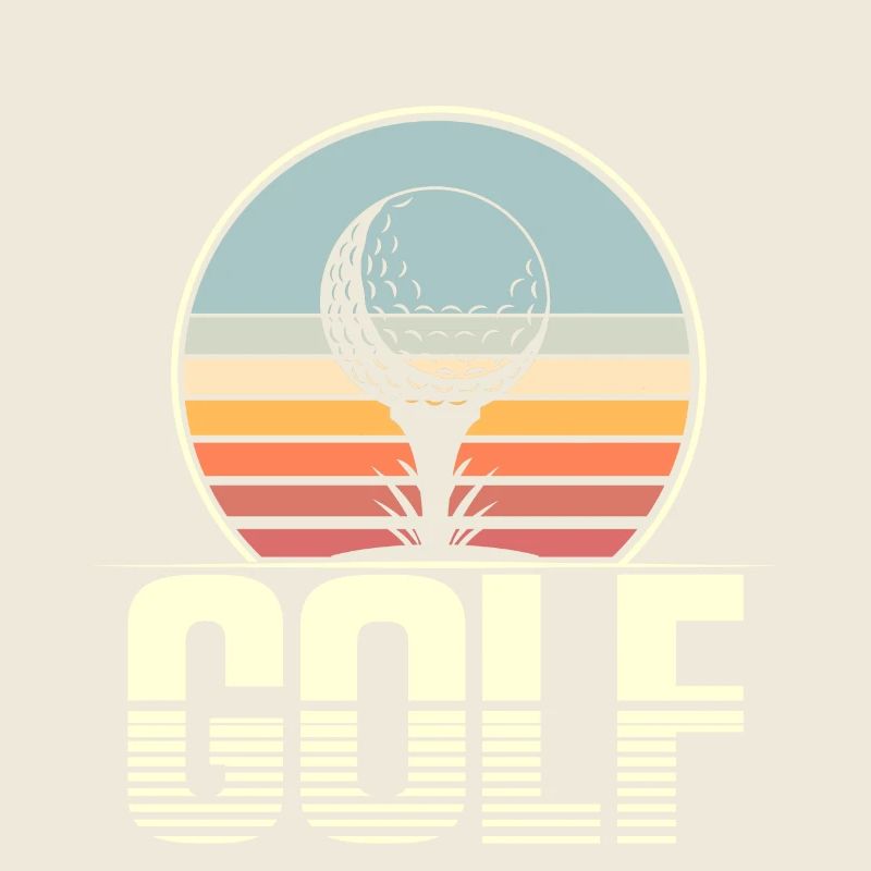 Golfeurs de golf