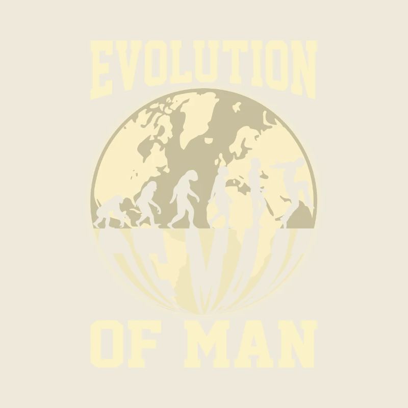 Evolution des Menschen