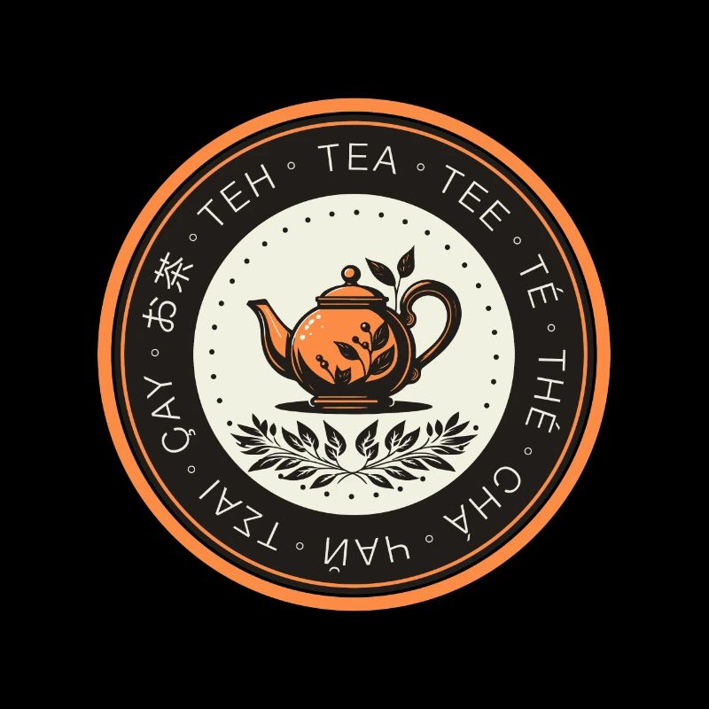Tea Lover Badge