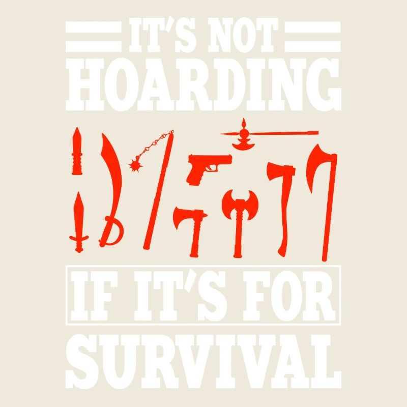 Funny survival expert