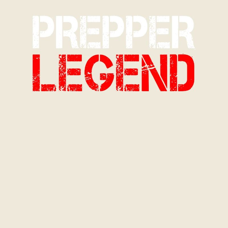 Chemise Prepper Legend