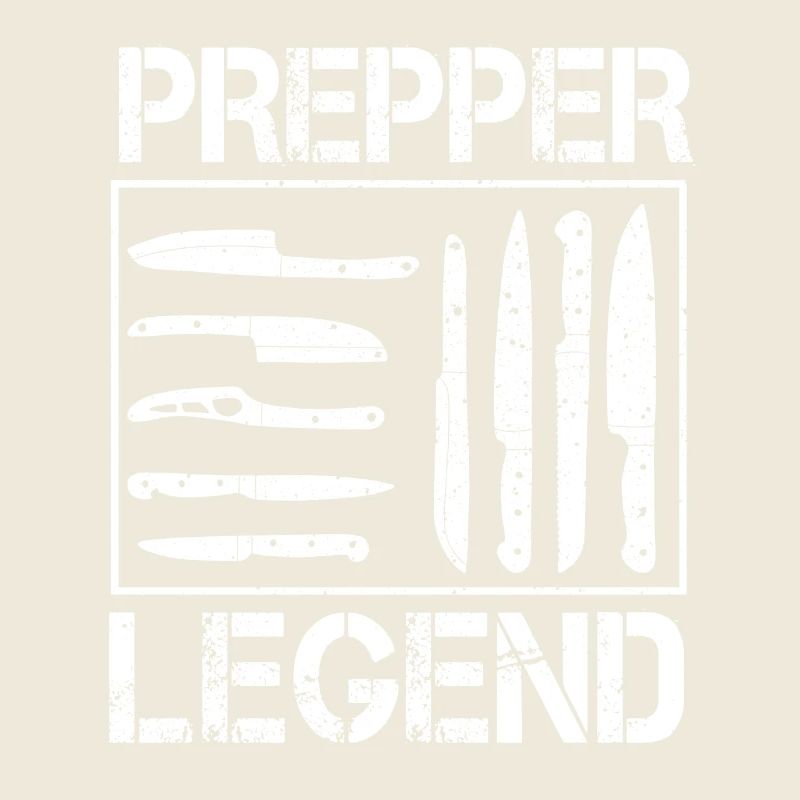 Prepper Legende
