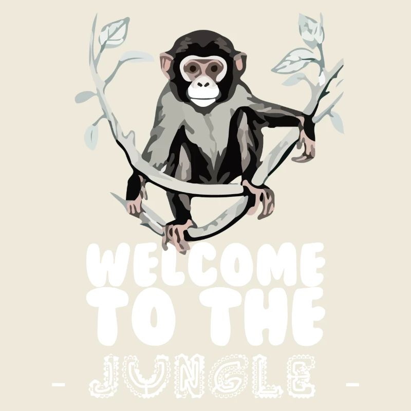 Bienvenue dans la jungle