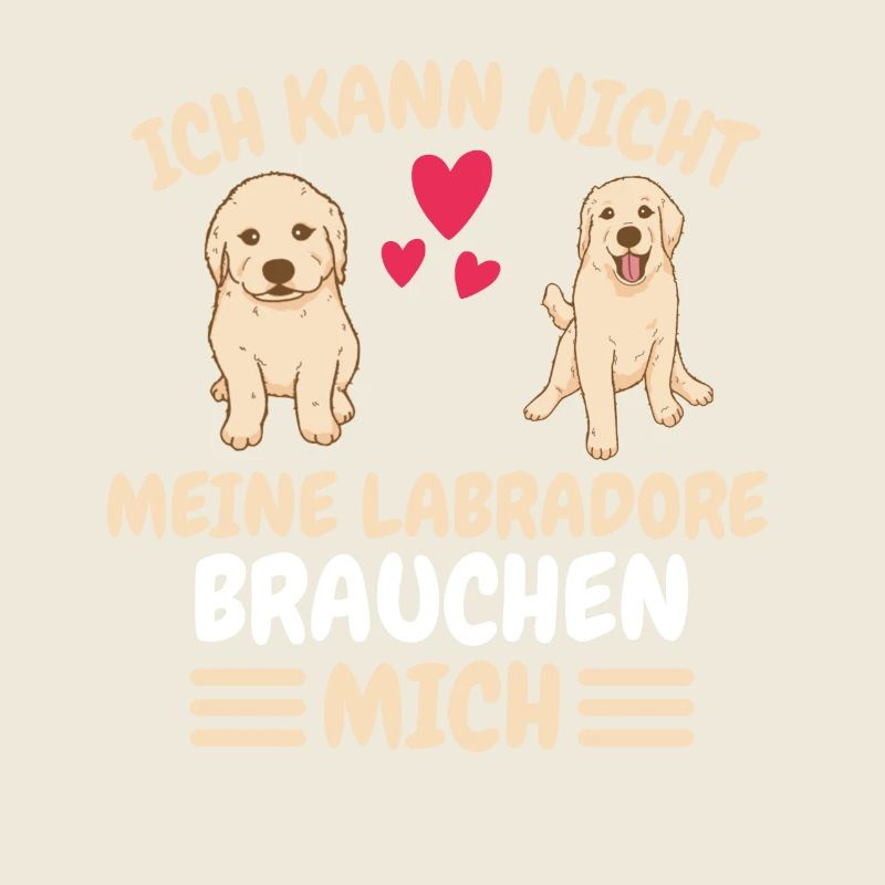 Hunde Hundebesitzer Lustiges Geschenk Labrador