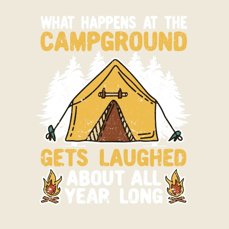 Que se passe-t-il au Camping Camper