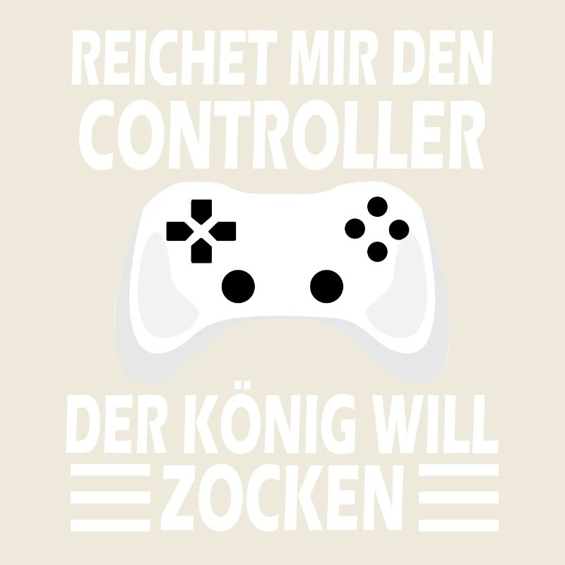 REICHET MIR DEN CONTROLLER GAMING I GAMER I ZOCKER