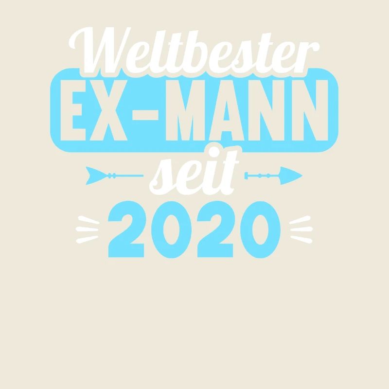 Weltbester Ex-Mann seit 2020 Scheidungs