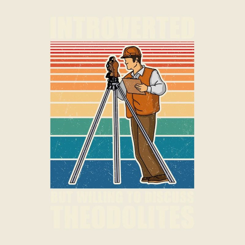 Geodesy Profession Training Surveyor