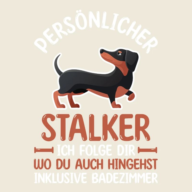 Hund Dackel