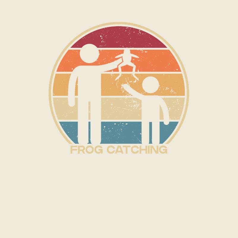 Frog Catching Tree Frog Toad Tadpole Frog