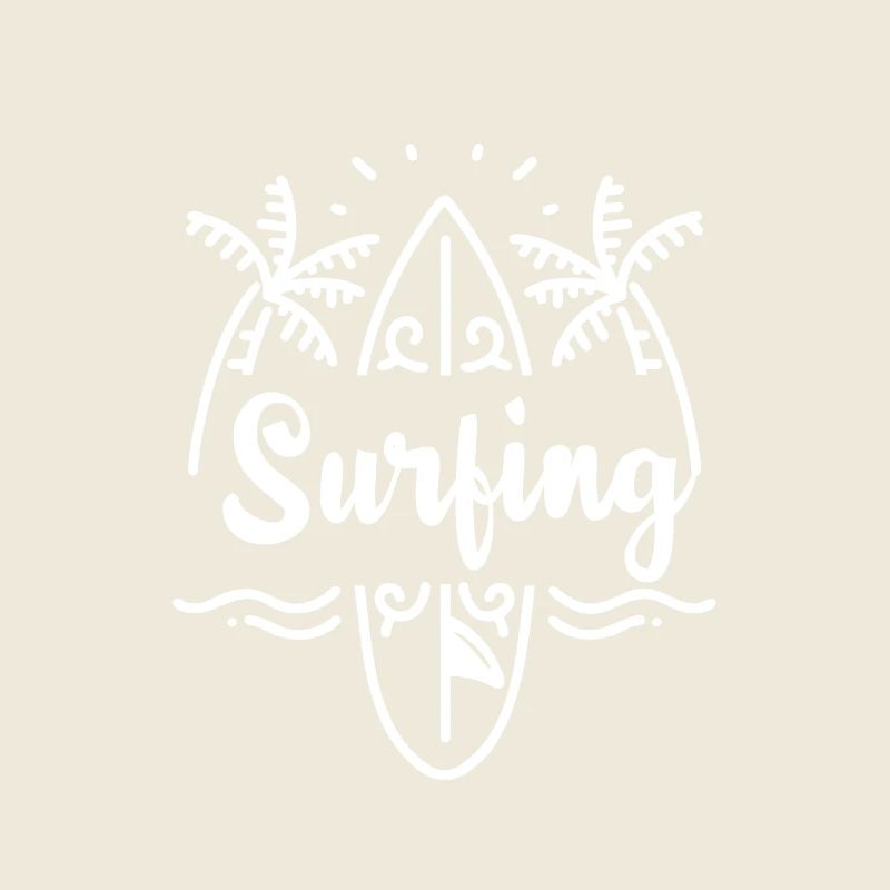 Surfing Surfboard Surfer Idée cadeau