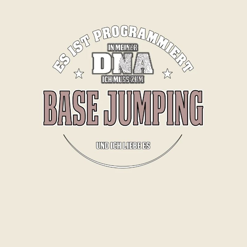 Es ist in meiner DNA ich muss zum BASE JUMPING