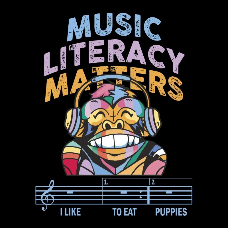 La littératie musicale, ça compte