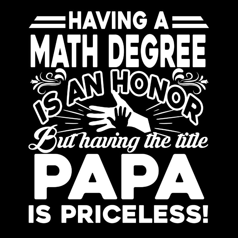 Father's Day Title Papa Is Priceless