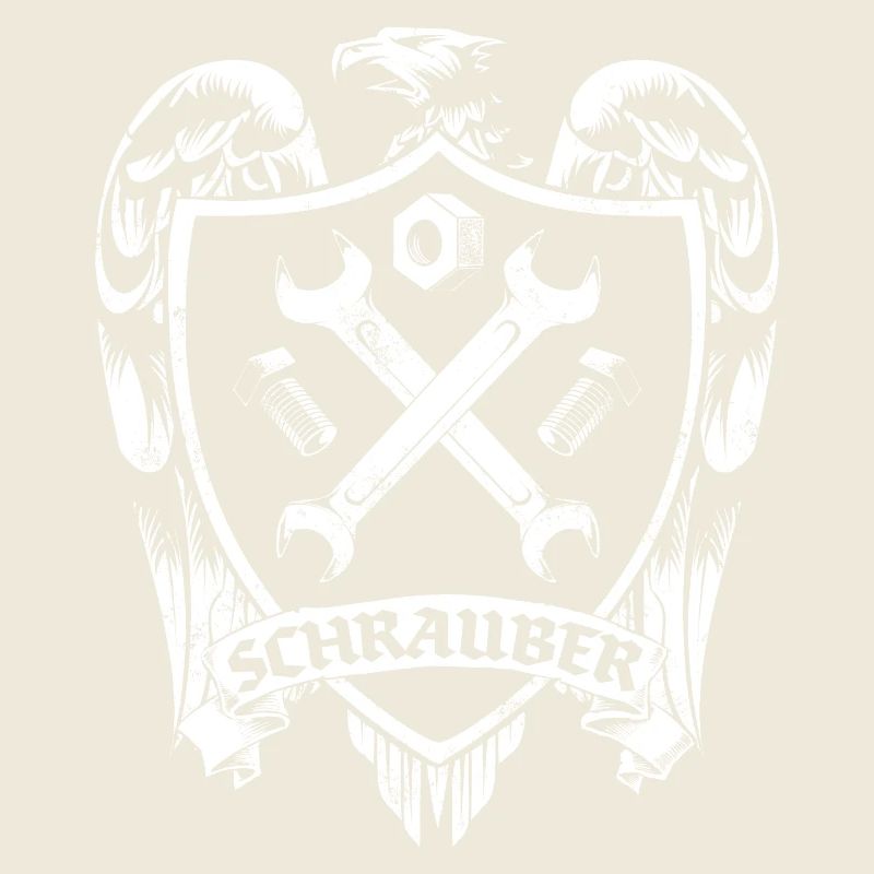 Schrauber Wappen