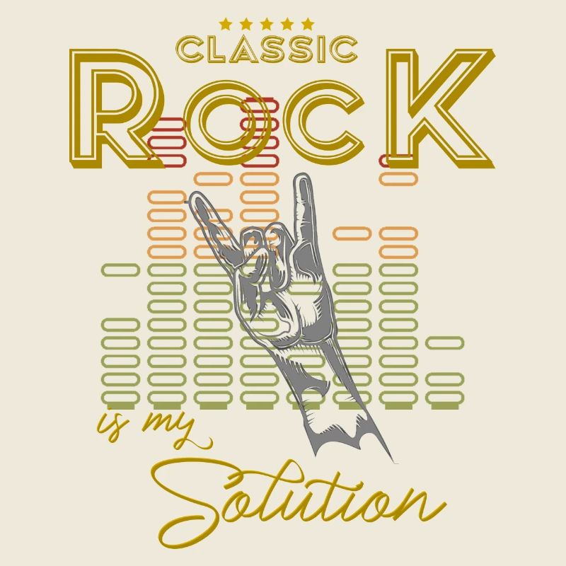 Classic Rock is my Solution!