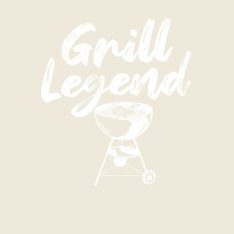 Grill Legend BBQ Meat Smoking Grilling Love