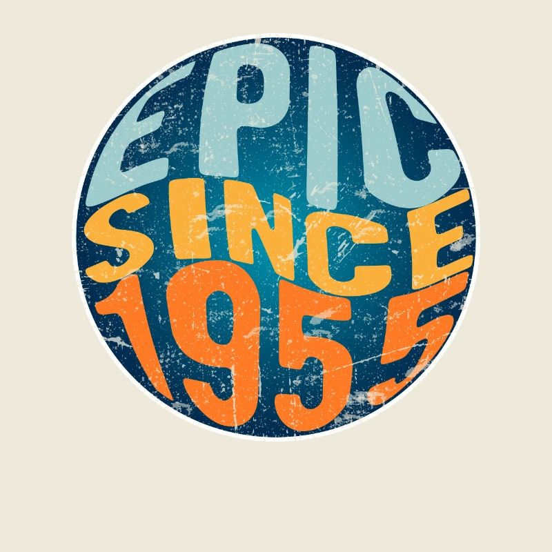 Epic since 1955