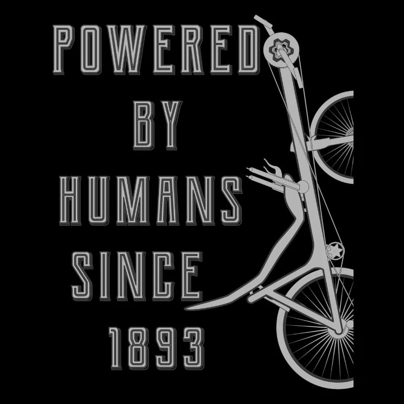 POWERED BY HUMANS SINCE 1893