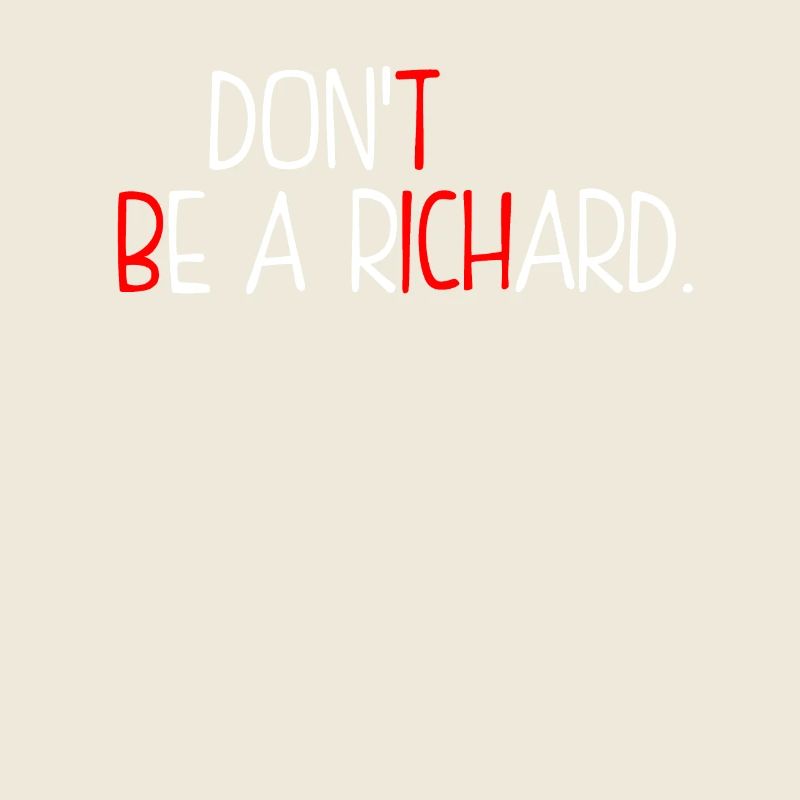 Einschließlich Be A Richard
