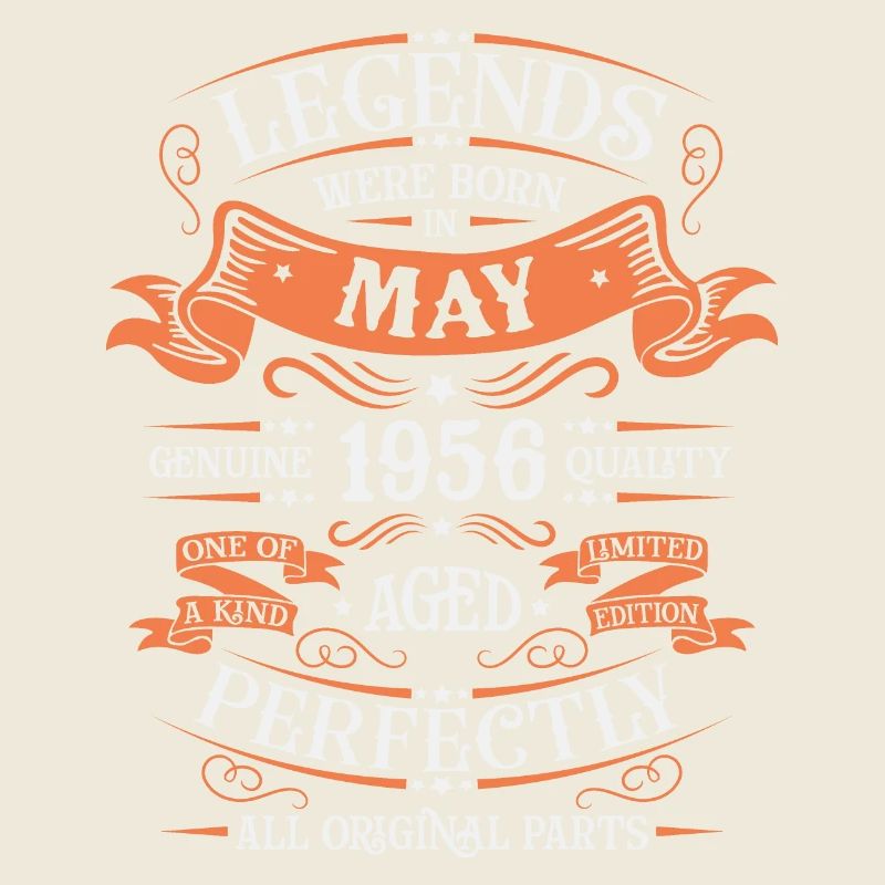 Jahre der Exzellenz Mai 1956 Geschenk