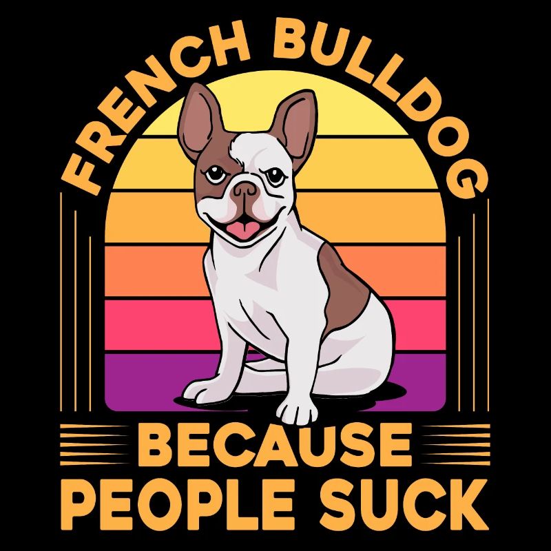Bouledogue français parce que les gens sont nuls