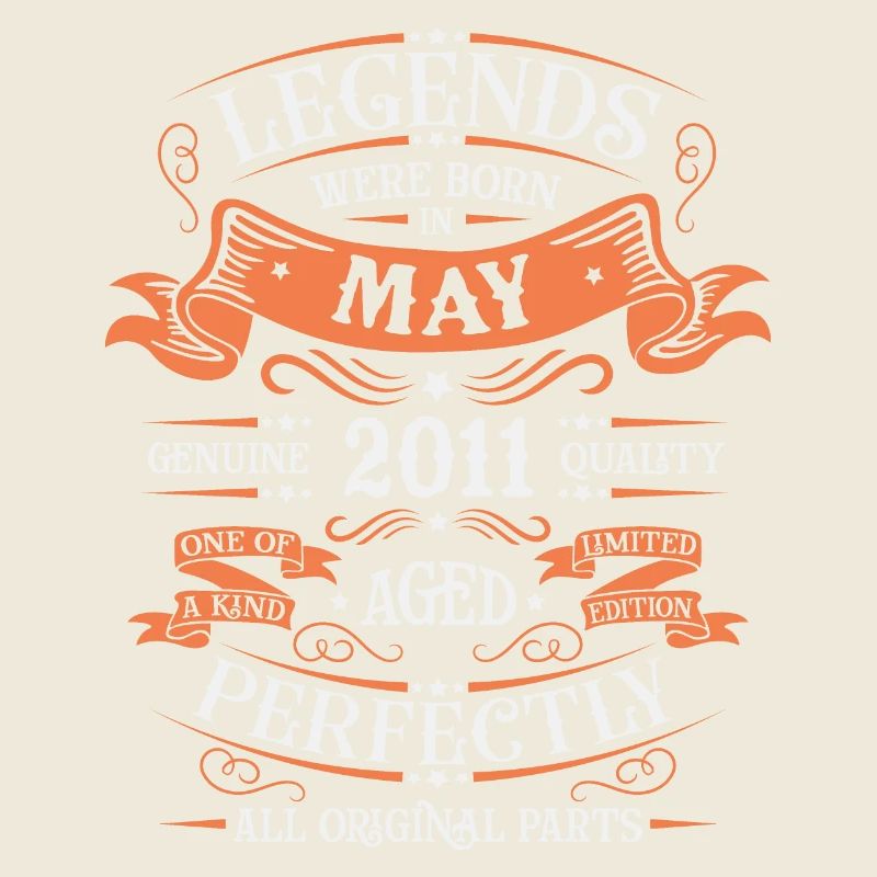 Mai 2011 Die Geburt einer Ikone