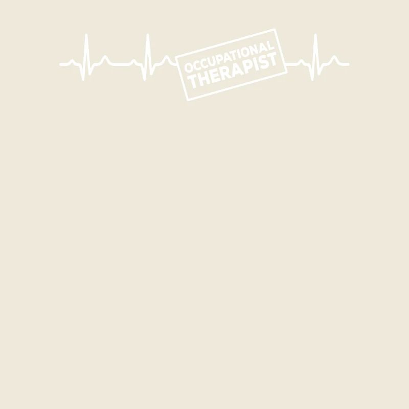 Occupational therapist heartbeat