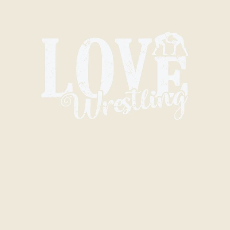 Love Wrestling Show-Kampf Schauspiel