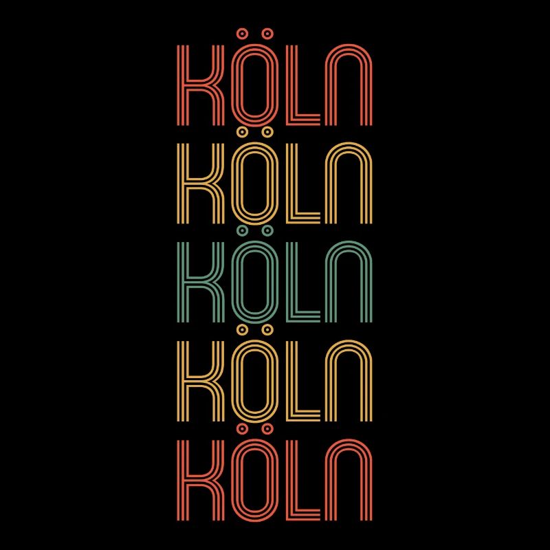 Kölnerin Kölner Köln