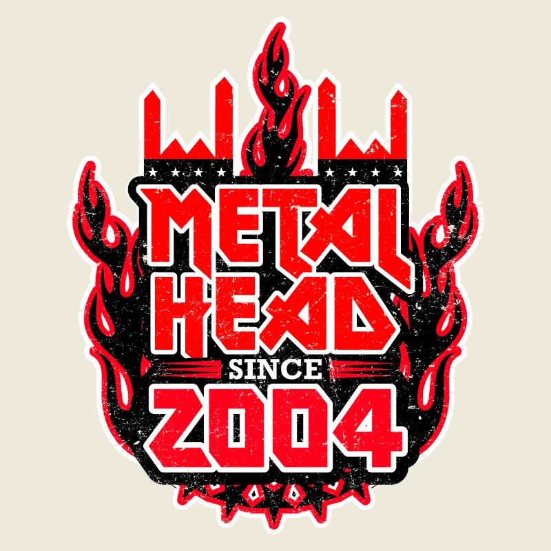 METALHEAD since 2004