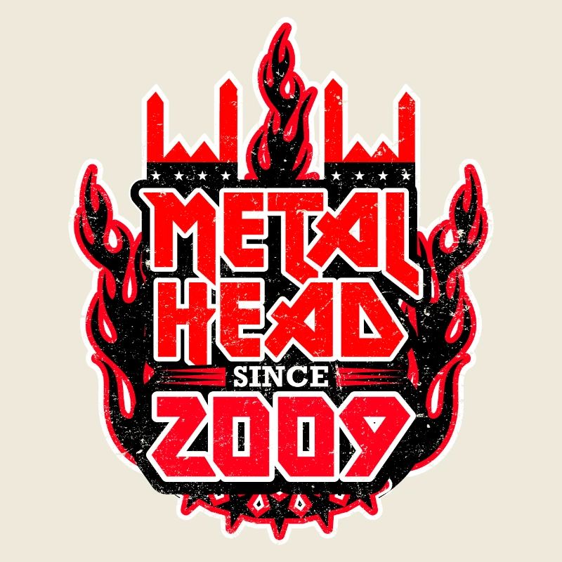 METALHEAD since 2009