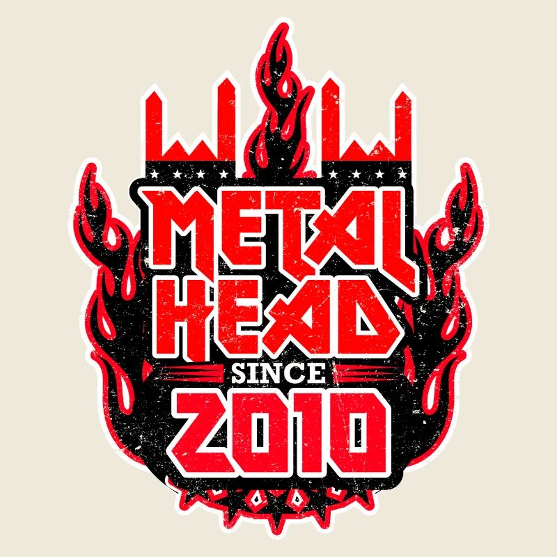 METALHEAD since 2010