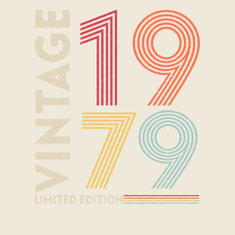 Année de construction 1979 | Édition limitée 1979 | Langue source