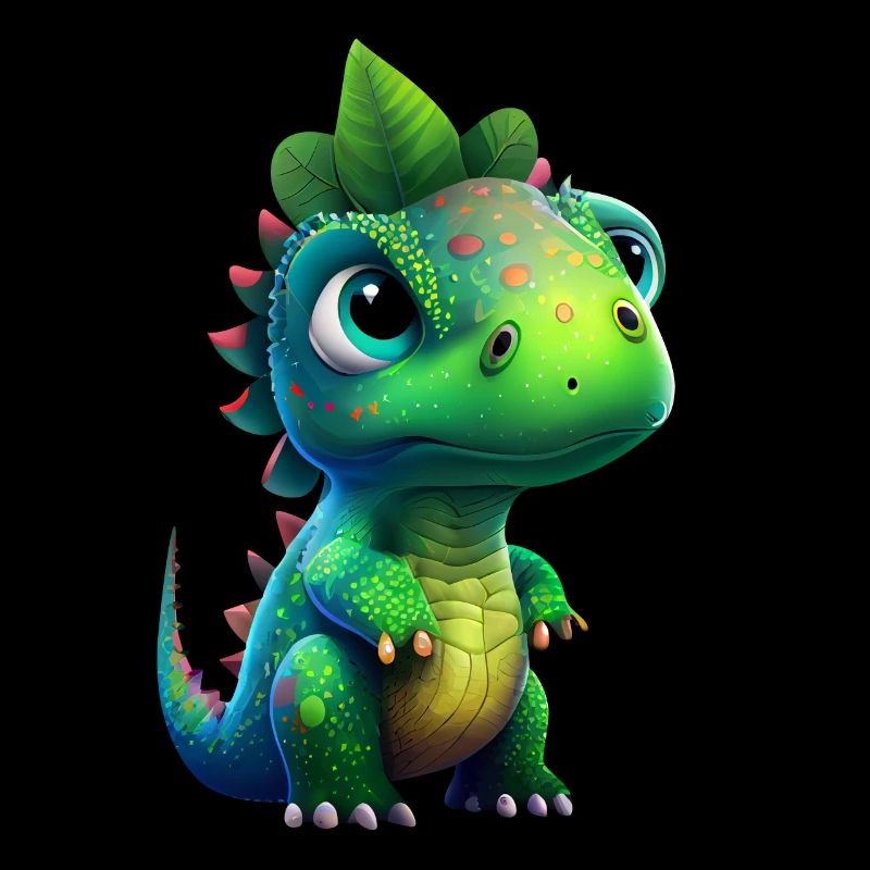 Bébé dinosaure